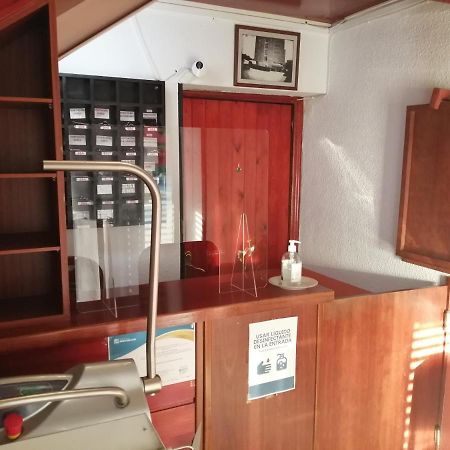 Hostal Jaime I Huesca Ngoại thất bức ảnh