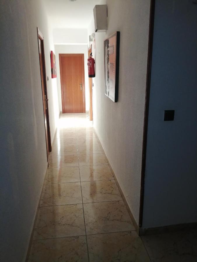 Hostal Jaime I Huesca Ngoại thất bức ảnh