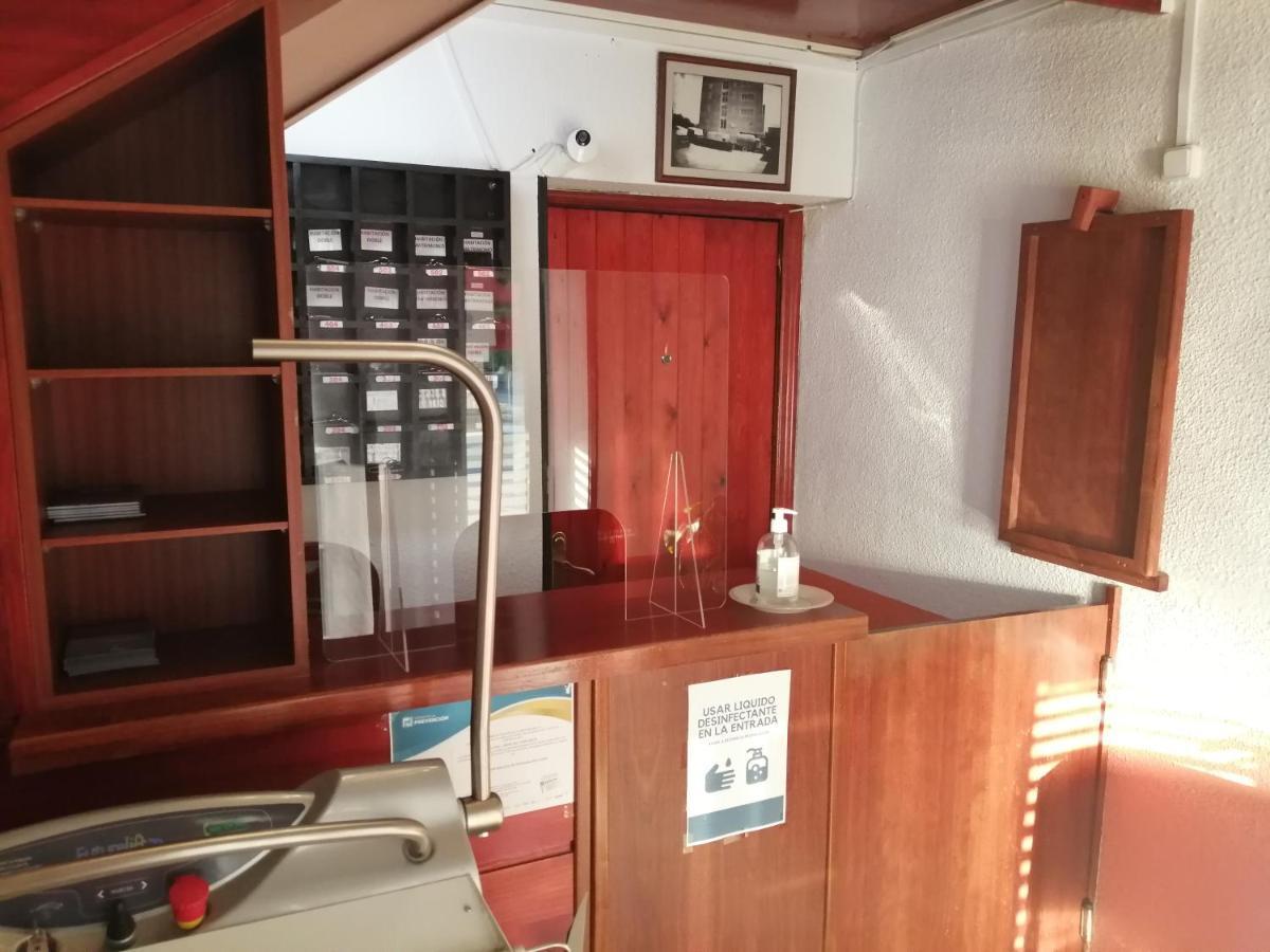 Hostal Jaime I Huesca Ngoại thất bức ảnh