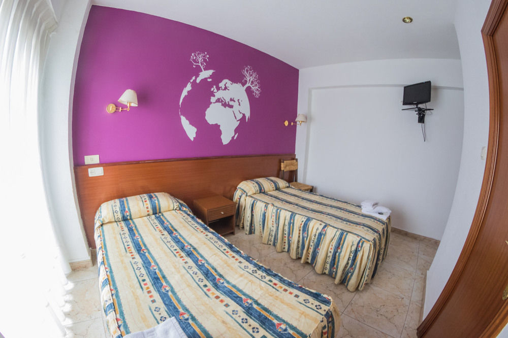 Hostal Jaime I Huesca Ngoại thất bức ảnh